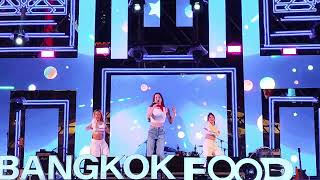 ALLY : Boys Like You @ Bangkok International Food Festival 2023 - CTW【4K 60FPS】