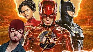 The Flash (2023) Review - Munja recenzija