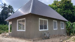 Ujenz Wa Nyumba Ya Mayatima Kiuyuu Kaskazini Pemba.