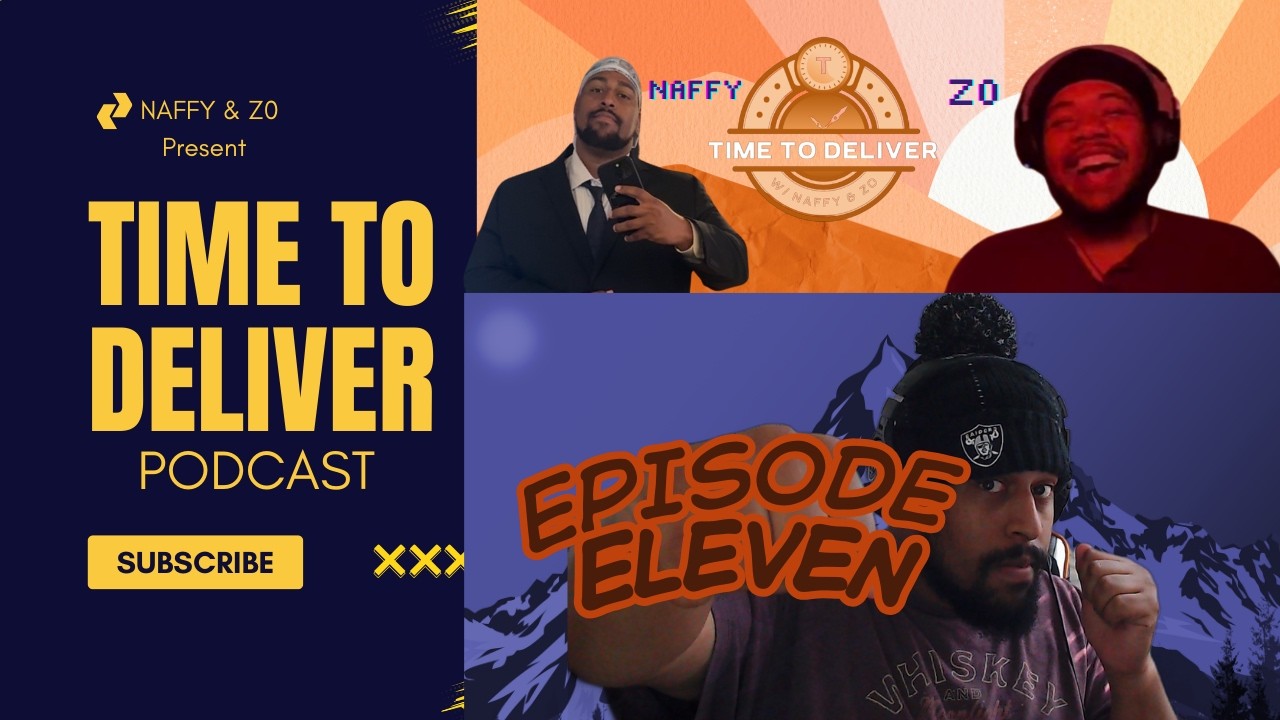 TIME TO DELIVER |11| 