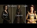 The Queens (Mary, Catherine And Elizabeth) //Reign //Crown