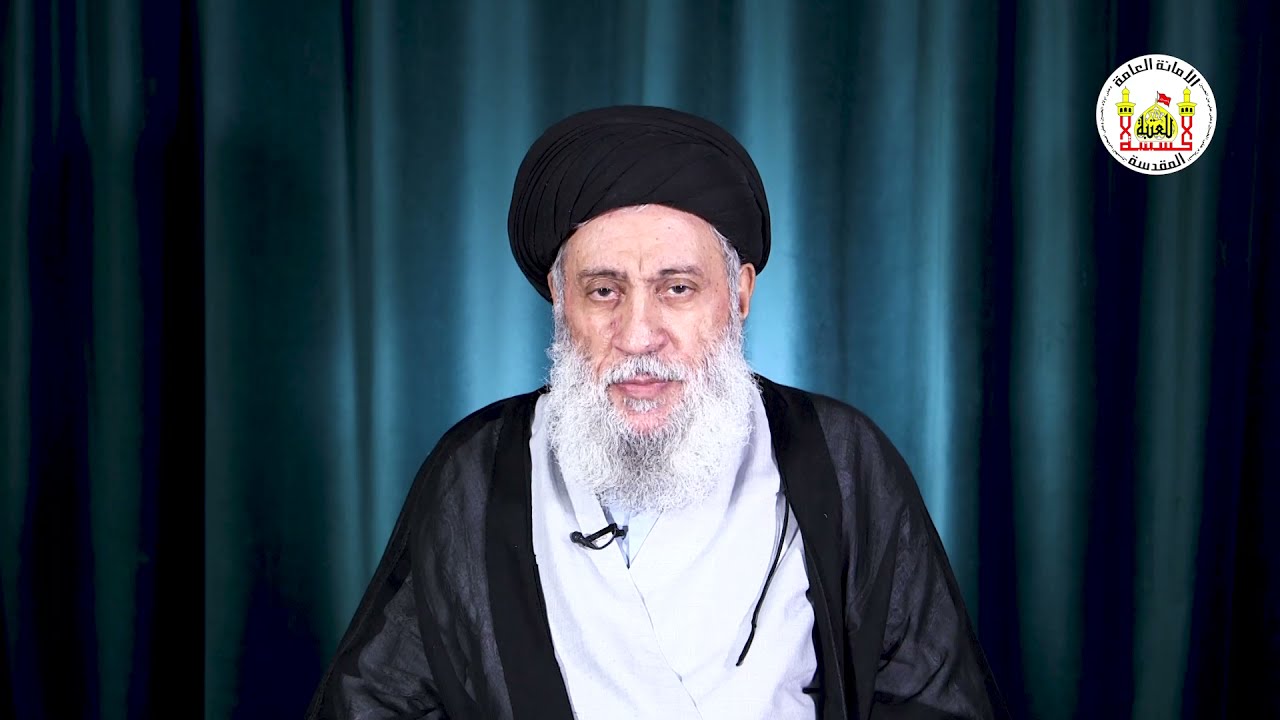 البعد الديني لنهاية حركة التاريخ والاحداث الجارية في فلسطين | سماحةالعلامة السيد سامي البدري | 2021م