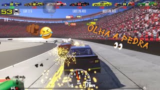 🎮 Corridas de Stock cars - duas corridinhas com bastante emoção 😂 screenshot 5