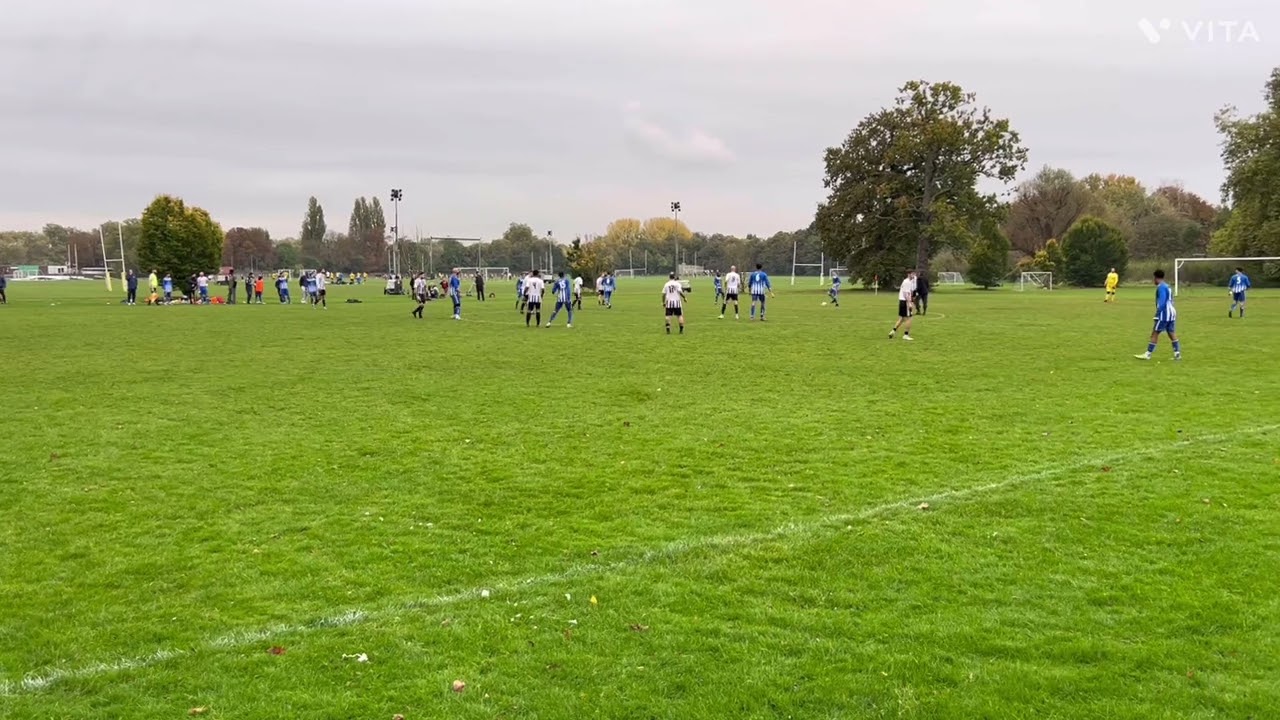Barnes FC : Thornton Heath Wanderers FC 7:2 (2:0) Match Highlights