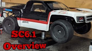 Team Associated SC6.1 Overview and my thoughts