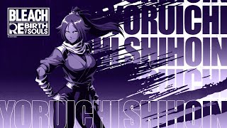 BLEACH Rebirth of Souls | Yoruichi Shihoin Gameplay