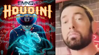 NEW SONG: Eminem - HOUDINI | Hot or NOT?