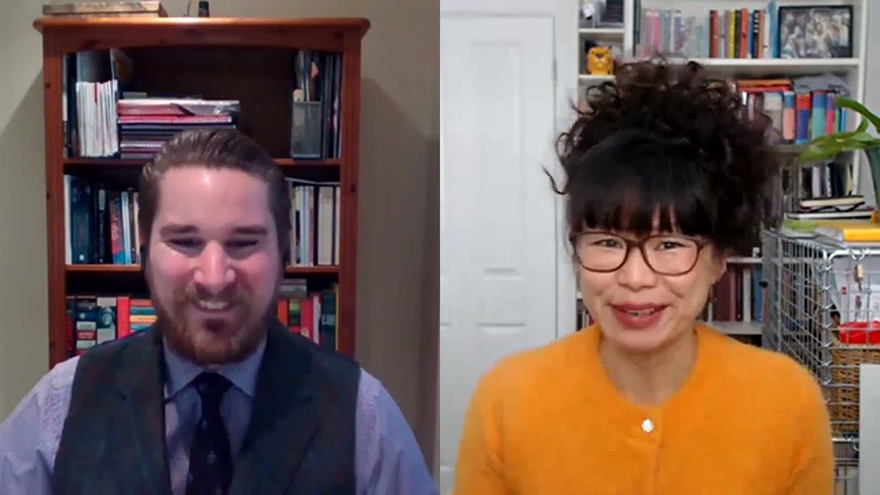 In Superlative Conversation: Lui Sit on underrepresented writers' schemes