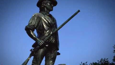 Minute Man National Historical Park - web promo