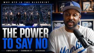 Why BTS Is The Blueprint