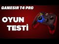 Gamesir T4 Pro Oyun Testi Ve Kullanımı