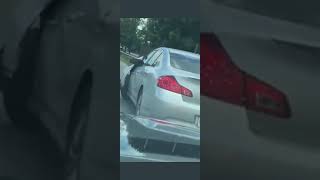 Hit-And-Run Driver Chased Down And Confronted