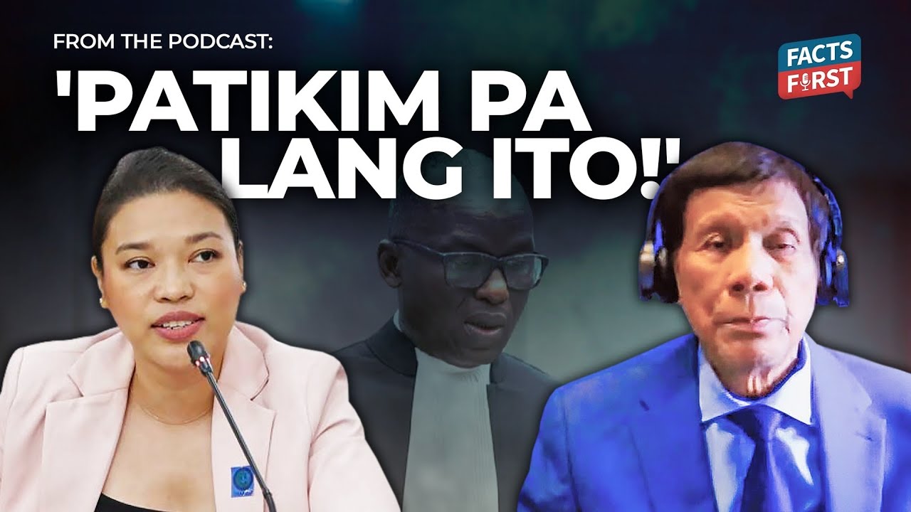 More evidence to be revealed vs Rodrigo Duterte at the ICC