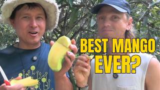 I Tasted Mangoes From Trees You Can Order - These Are the Best.