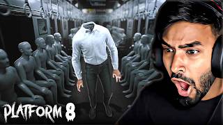 Plateform 8 Live Horror Game | Pankaj FF Live | #horror #shortslive #shorts #gaming