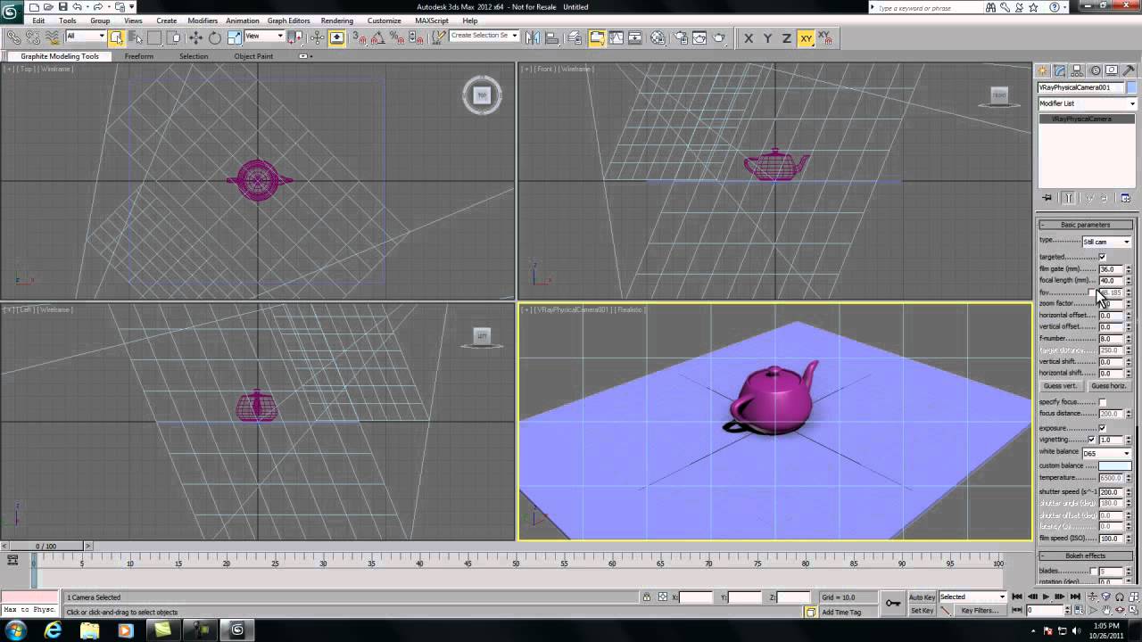 3Dean: Installing V-Ray for 3ds Max - A Simple Guide - YouTube