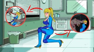 Two Phases In The Boss Fight Samus Aran Metroid Prime Remaster