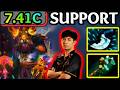 🔥 FY LION Support — Finger of Death DOMINATION 🔥 Dota 2 Gameplay