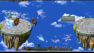 Sky Pass Conquer Online Quest!