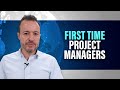 A First-Time Project Manager
