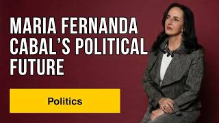 No Bosses, No Resentment Maria Fernanda Cabal’s Next Chapter