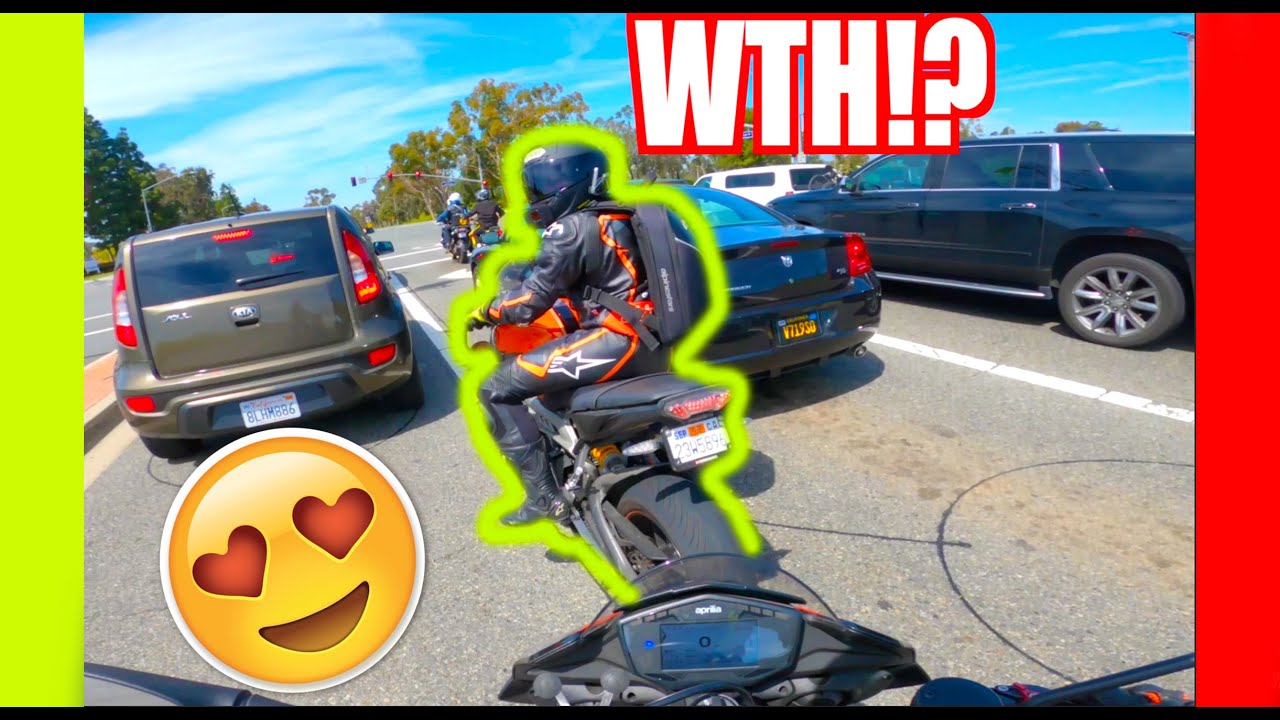 I MET A NEW FRIEND AND I LOVE HIM!