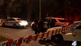 10 shot, 4 fatally amid violent weekend in parts of Jacksonville
