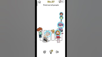 Brain out | level 27|pinpointedgame