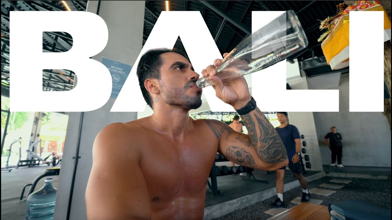 Uma semana na vida de um empreendedor digital em Bali