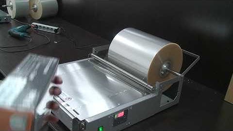 Delta200xw overwrapping machine for big perfume/cosmetic/tea cartons.