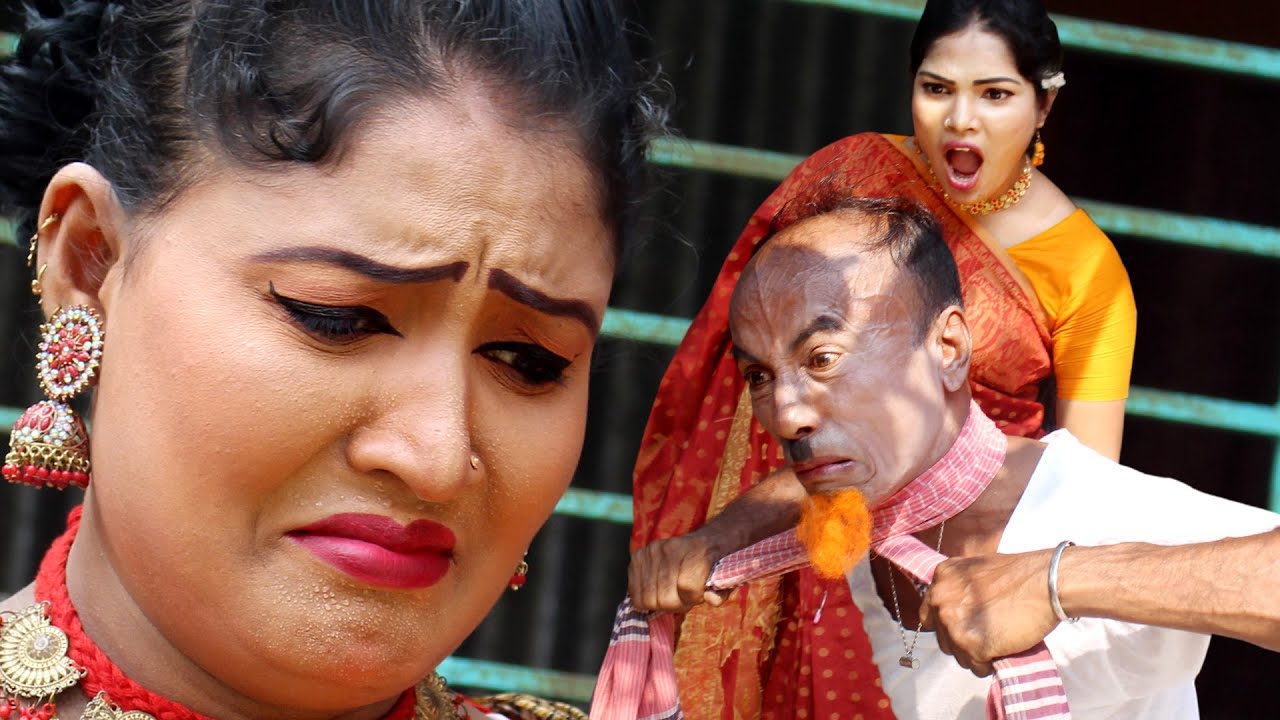 মাঝখানে সিলমারা বেয়াইন | তারছেড়া ভাদাইমা, কবিতা | Tarchera vadaima koutuk | Badaima Natok full ep