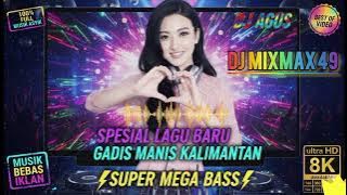 DJ AGUS  TERBARU DAN VIRAL GADIS MANIS KALIMANTAN SOUND FYP TIKTOK #djagusterbaru2025  #djtiktok 