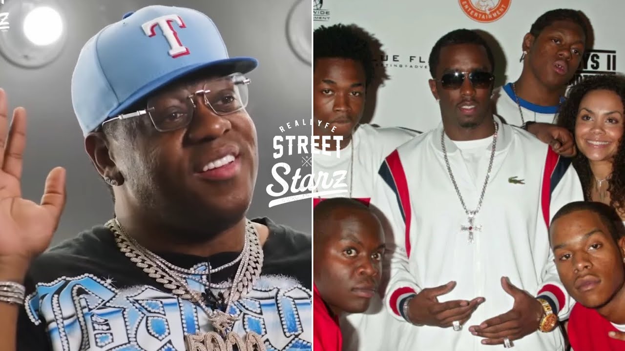 Chopper Young City EXPOSE the TRUTH about Making The Band "Diddy Had NO CLUE What He Was Doing!"