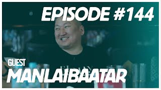 [VLOG] Baji & Yalalt - Episode 144 w/Manlaibaatar