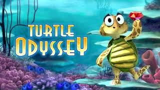 Turtle Odyssey - Track3