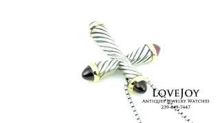 David Yurman Estate Jewelry