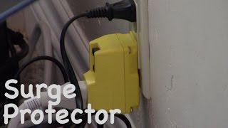 What is a Surge Protector? / What is a Power Surge?