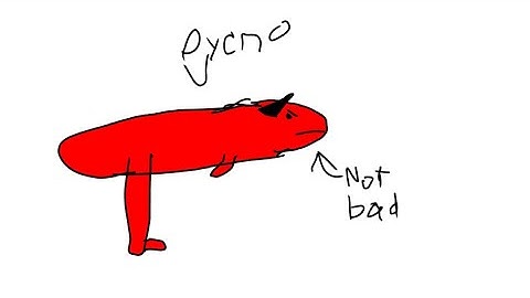 “Pycno Sucks” - Path of Titans