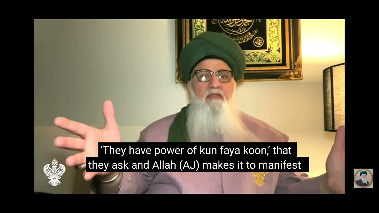 Turn off your head - By Shaykh Nurjan Mirahmadi