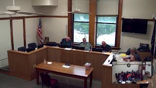 Commissioner Meeting April 16, 2026