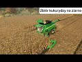 Farming Simulator 25 S1 #131 Zbiór kukurydzy na ziarno