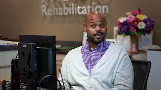 Story of Recovery: Carl Davis' Stroke | Brooks Rehabilitation