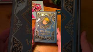 Witch Hat Atelier Grimoire Edition Is Finally Out  manga mangahaul  witchhatatelier