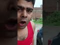 Yash aur Papa ne liye garmi mein barish ke maze 🌧️😄