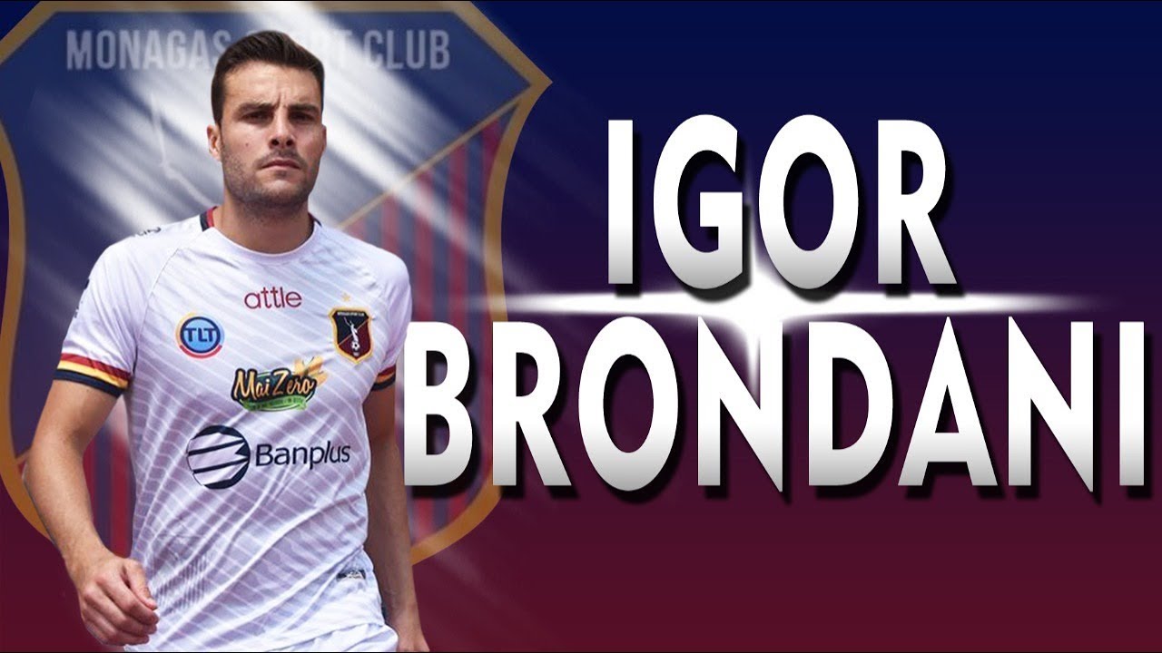 Igor Brondani - Defender - 2020