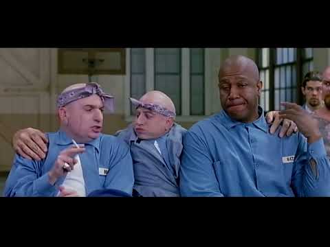 Austin Powers Rap Prison