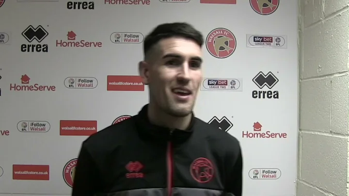 Post-match: Conor Wilkinson discusses Newport Coun...