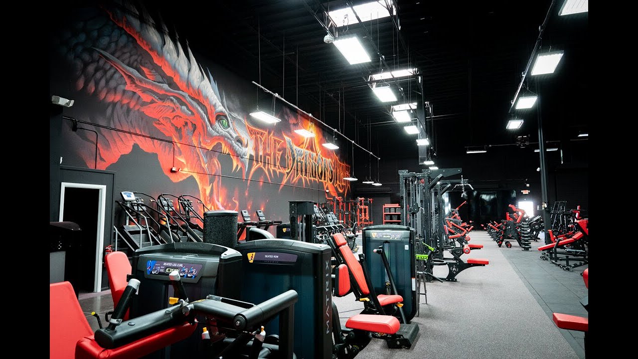 Passes - Dragon's Lair Gym - Las Vegas