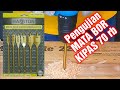 PENGUJIAN BOR KIPAS HASSTON ART 0410-100