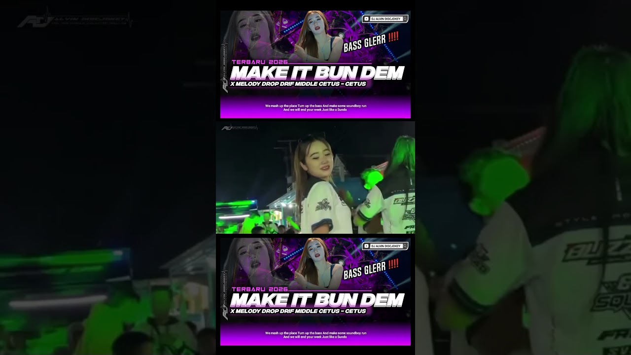 DJ TERBARU 2026 FULL BASS 